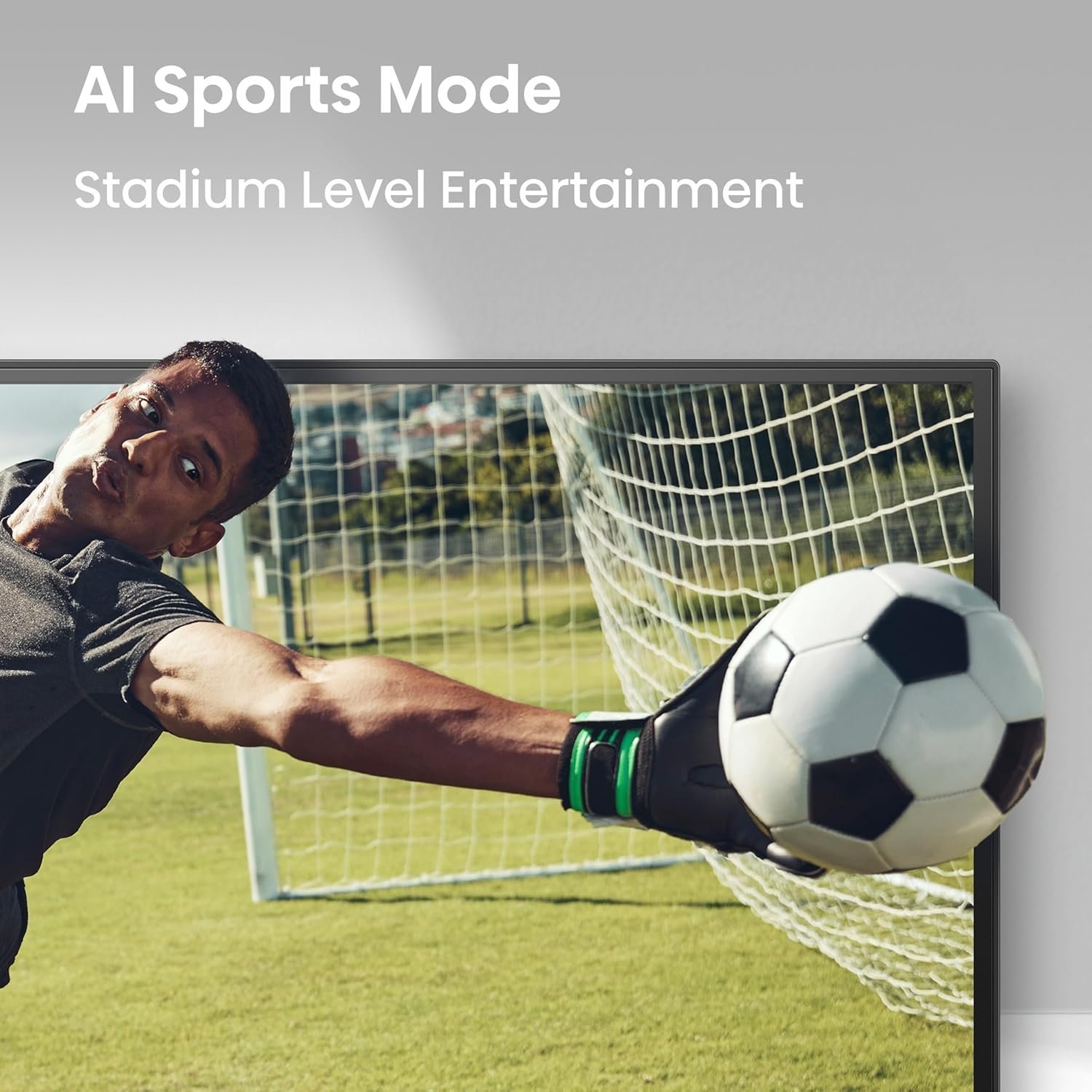 Hisense | 40-Inch Class A4 Series FHD 1080P Smart Roku TV with Alexa Compatibility (40A4NR, 2024 Model) - Dolby Audio, Slim Bezel Design, Google Assistant - Image 9