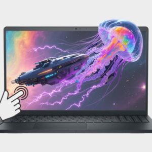 Dell Inspiron 15 3000 Touchscreen Laptop 15.6" FHD (1920x1080) IPS, 13th Gen Intel 10-Core i5-1334U Processor Up to 4.6GHz, 16GB RAM 1TB SSD, WiFi 6, Copilot, Windows 11