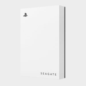 Seagate Game Drive for PS5 5TB External HDD - USB 3.0, Officially Licensed, Blue LED (STLV5000100)
